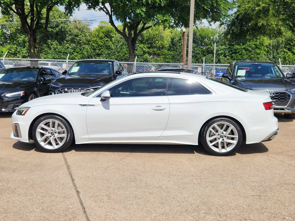 Certified 2023 Audi A5 2.0T Premium Plus w/ Premium Plus AWD/4WD image 7