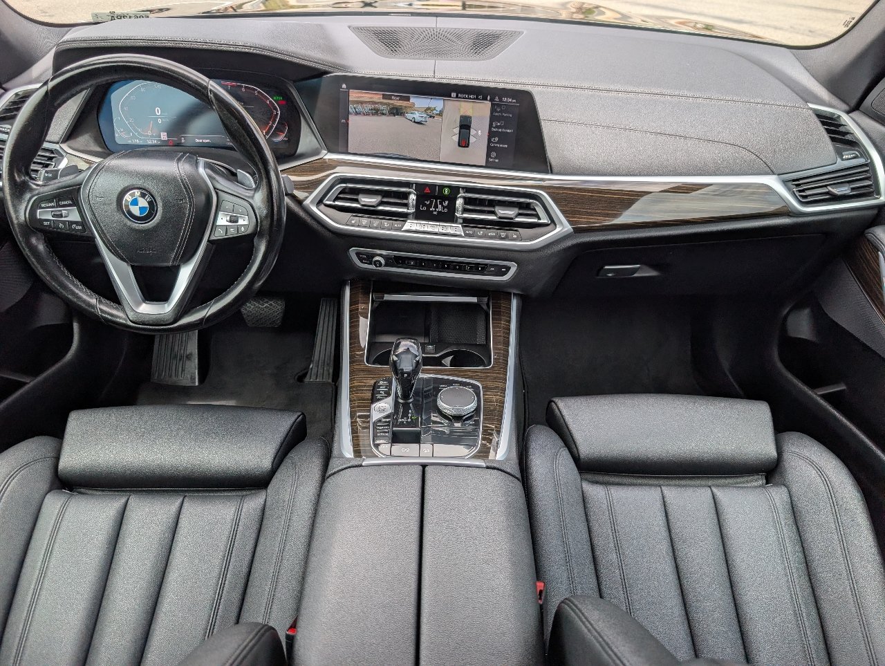 Used 2020 BMW X5 xDrive40i w/ Parking Assistance Package AWD/4WD image 4
