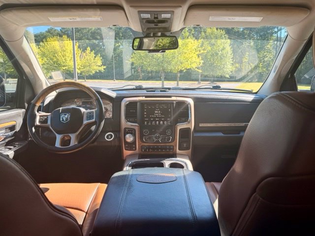 Used 2016 RAM 1500 Laramie Longhorn w/ Convenience Group AWD/4WD image 25