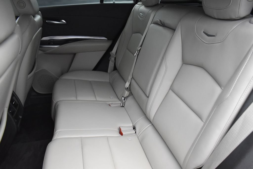 Used 2021 Cadillac XT4 Luxury w/ Driver Awareness Package FWD image 24