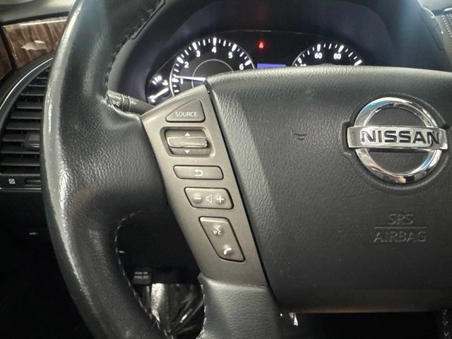 Used 2017 Nissan Armada Platinum w/ Captain Seat Package AWD/4WD image 42