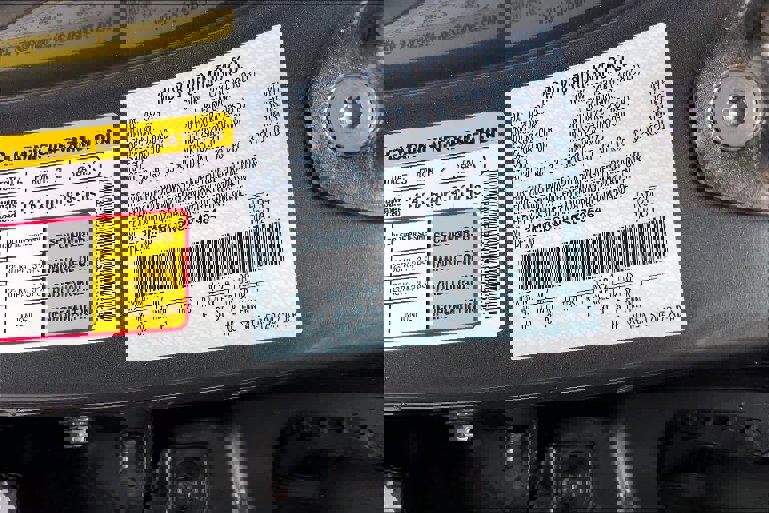 Used 2025 Ford Bronco Sport Outer Banks w/ Outer Banks Tech Package+ image 33