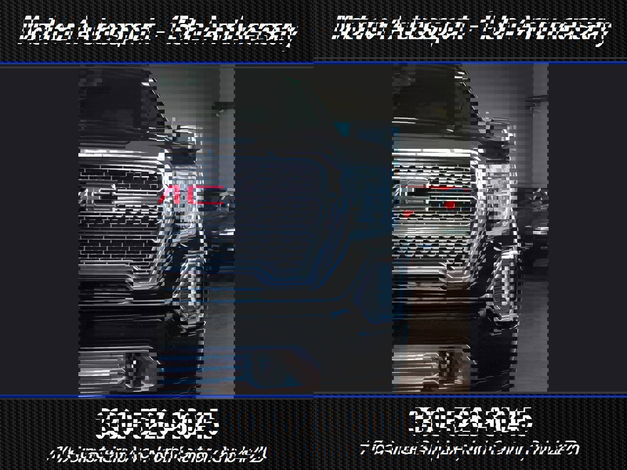 Used 2019 GMC Sierra 1500 Denali image 6