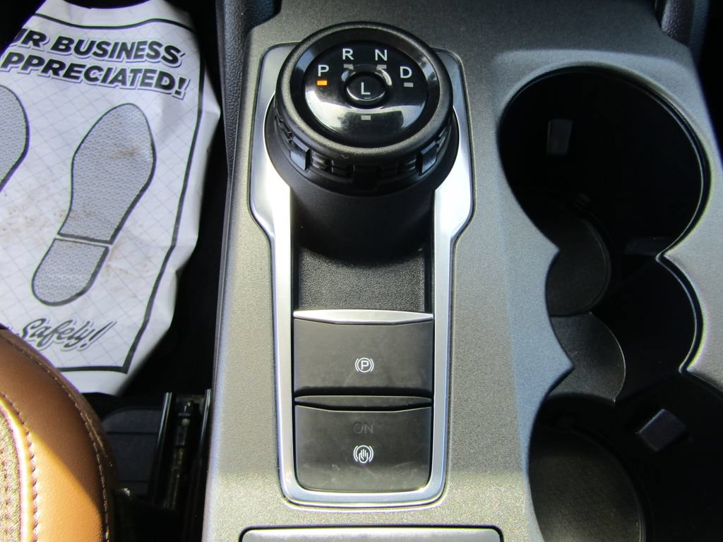 Used 2025 Ford Bronco Sport Outer Banks w/ Outer Banks Tech Package+ AWD/4WD image 30