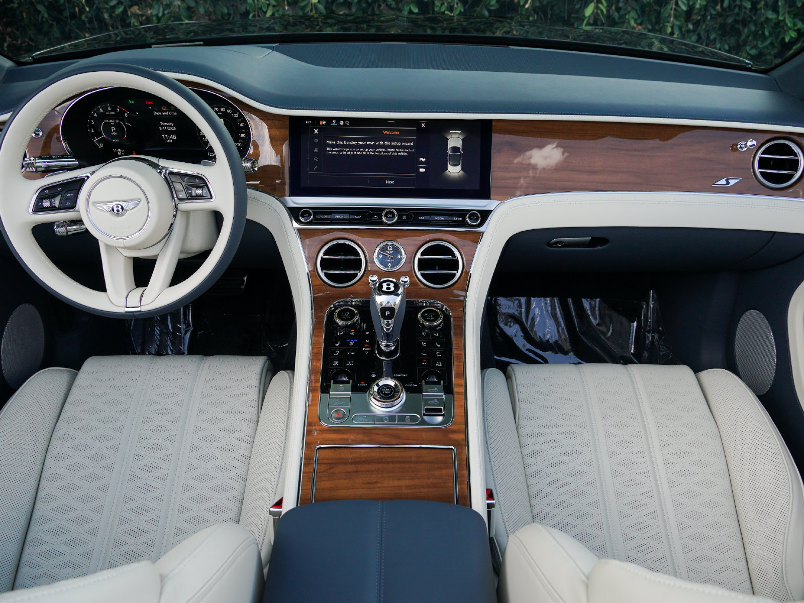 New 2026 Bentley Continental GT S AWD/4WD image 12