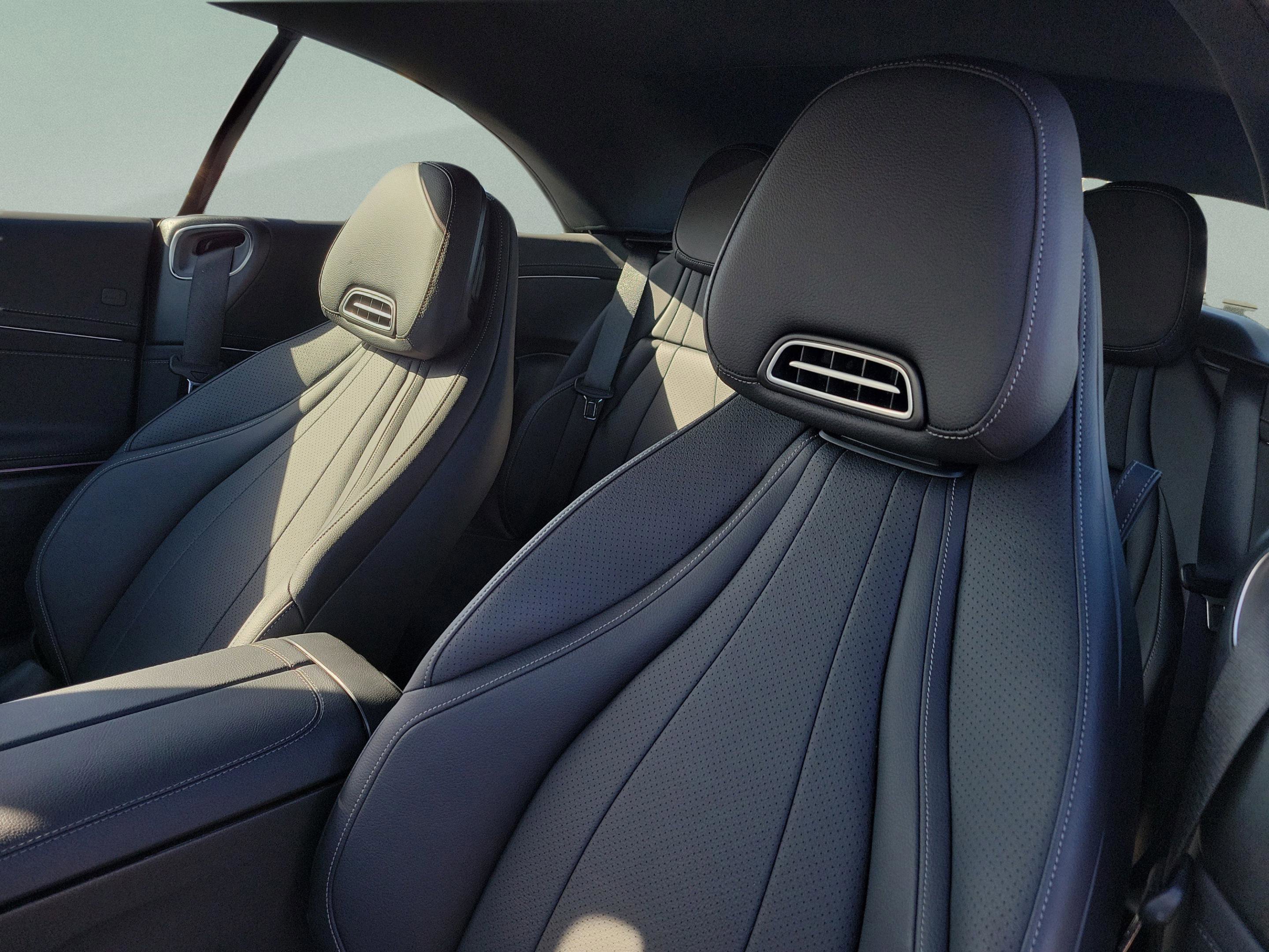 Certified 2025 Mercedes-Benz CLE 450 4MATIC Cabriolet image 23