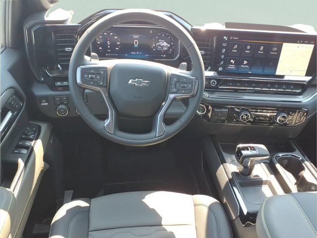 New 2026 Chevrolet Silverado 1500 ZR2 AWD/4WD image 4