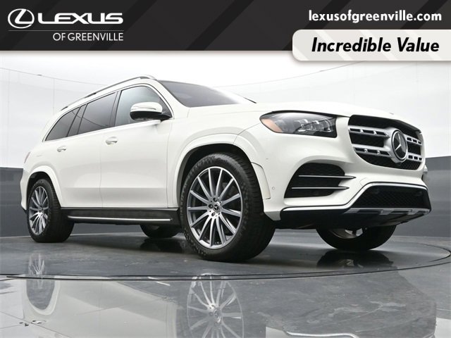 Used 2022 Mercedes-Benz GLS 450 4MATIC image 38