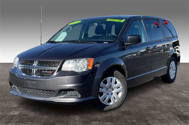 Used 2017 Dodge Grand Caravan SE w/ Power Window Group
