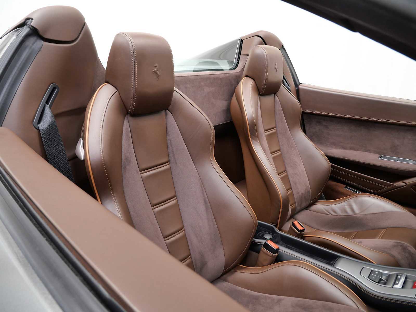 Certified 2014 Ferrari 458 Spider image 15