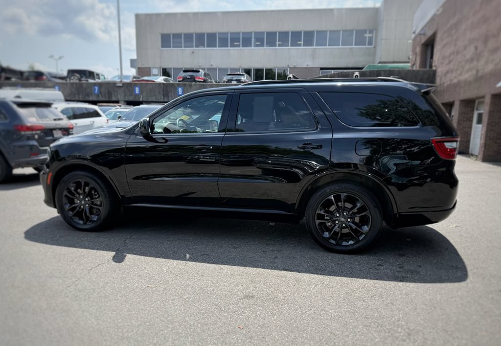 Used 2023 Dodge Durango R/T w/ Blacktop Package AWD/4WD image 14