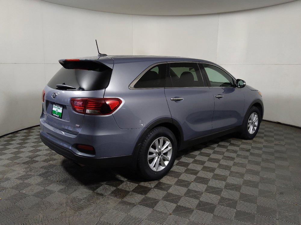 Used 2020 Kia Sorento L FWD image 10