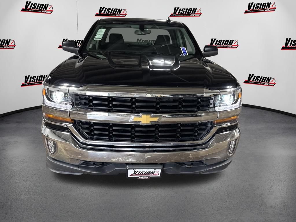 Used 2017 Chevrolet Silverado 1500 LT w/ All Star Edition AWD/4WD video 2