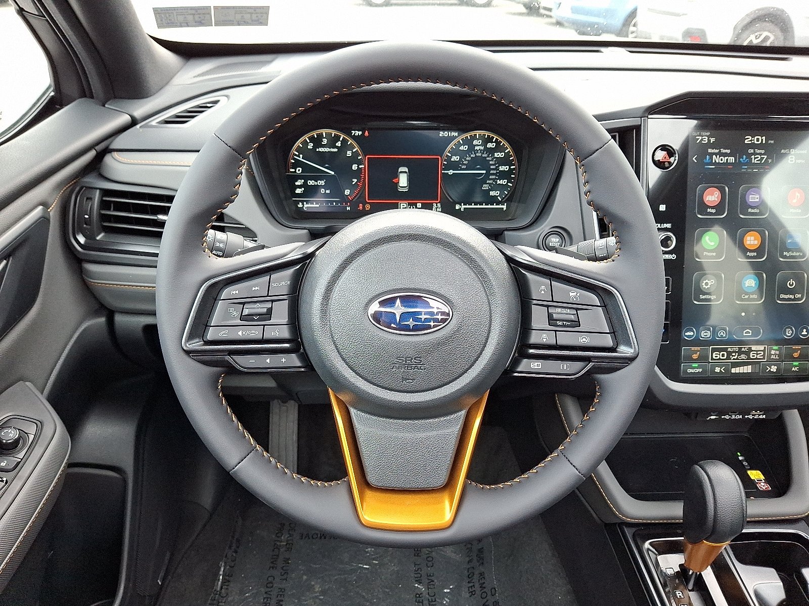 New 2026 Subaru Forester Wilderness AWD/4WD image 16
