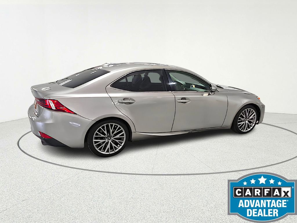 Used 2016 Lexus IS 200t w/ Premium Package image 8