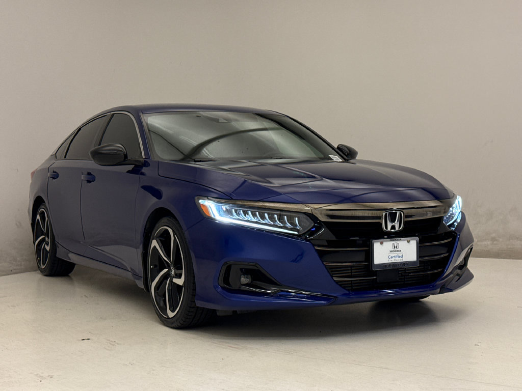 Certified 2022 Honda Accord Sport image 4