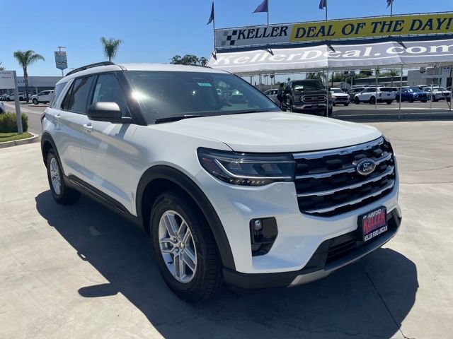 New 2026 Ford Explorer Active w/ Active Comfort Package RWD image 7