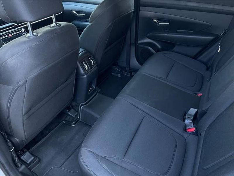 New 2025 Hyundai Tucson Blue image 24