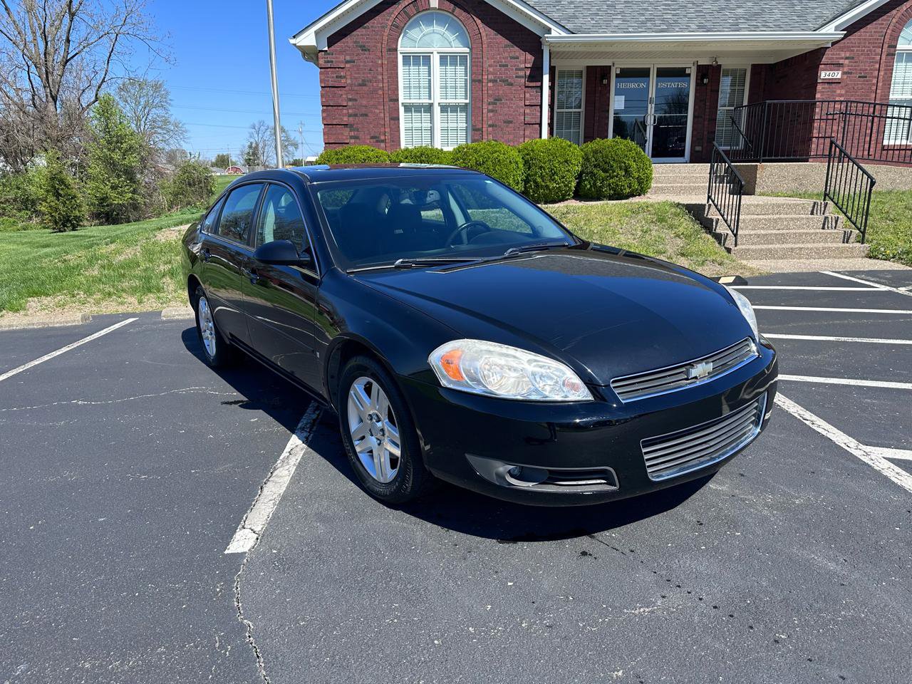 Used 2008 Chevrolet Impala LT FWD image 12