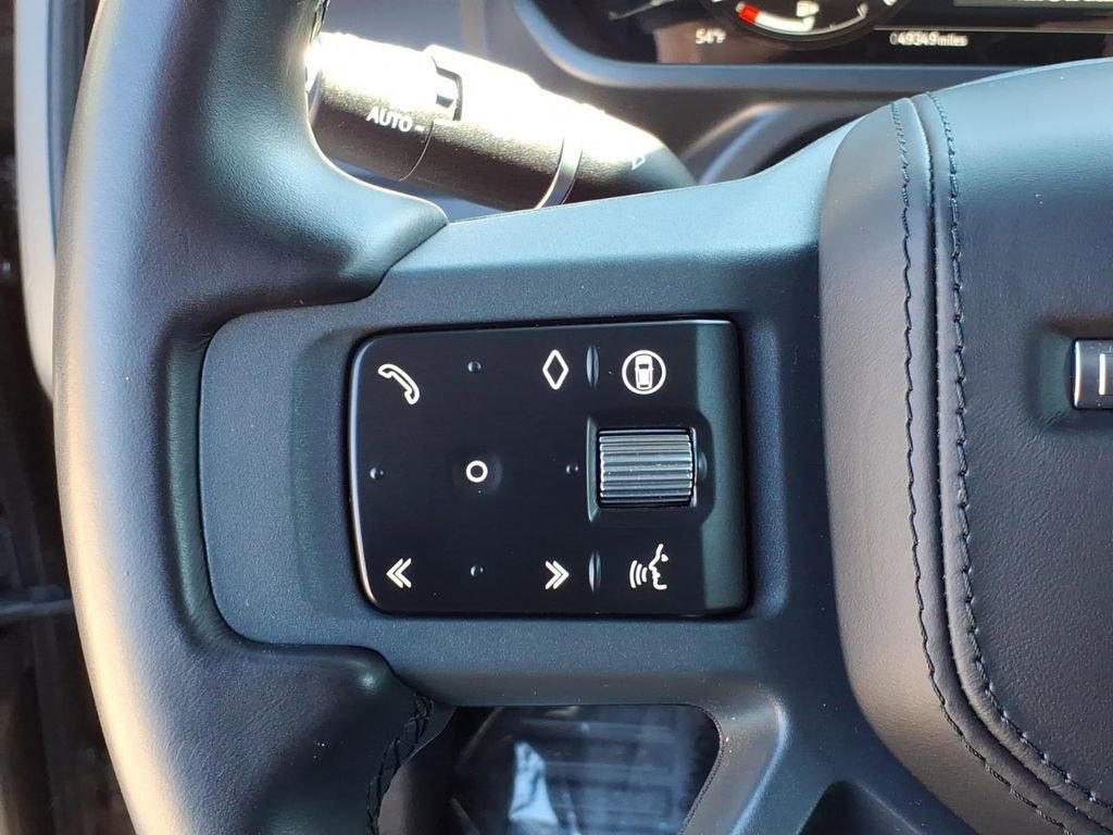 Used 2024 Land Rover Defender 110 X image 20