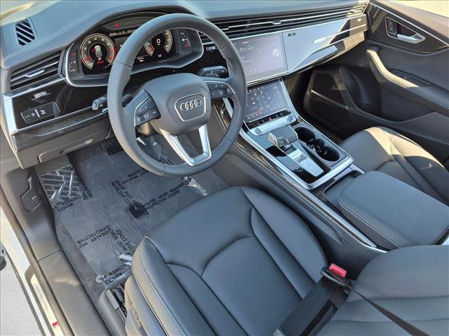 New 2026 Audi Q8 Premium Plus AWD/4WD image 3