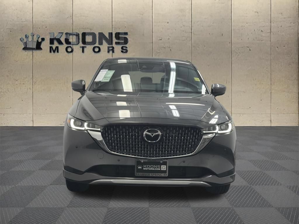 Certified 2025 MAZDA CX-5 Signature AWD/4WD video 3