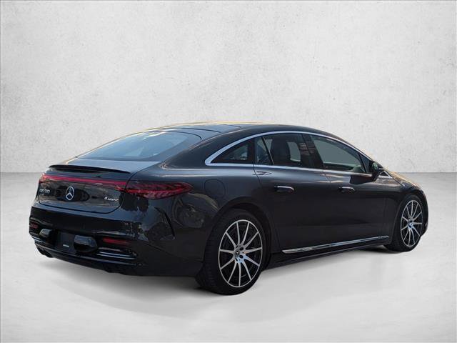 Certified 2023 Mercedes-Benz EQS 580 4MATIC Sedan image 5