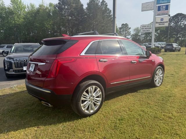 Used 2019 Cadillac XT5 Premium Luxury AWD/4WD image 5
