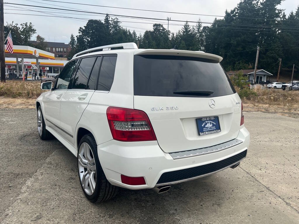 Used 2012 Mercedes-Benz GLK 350 4MATIC image 16