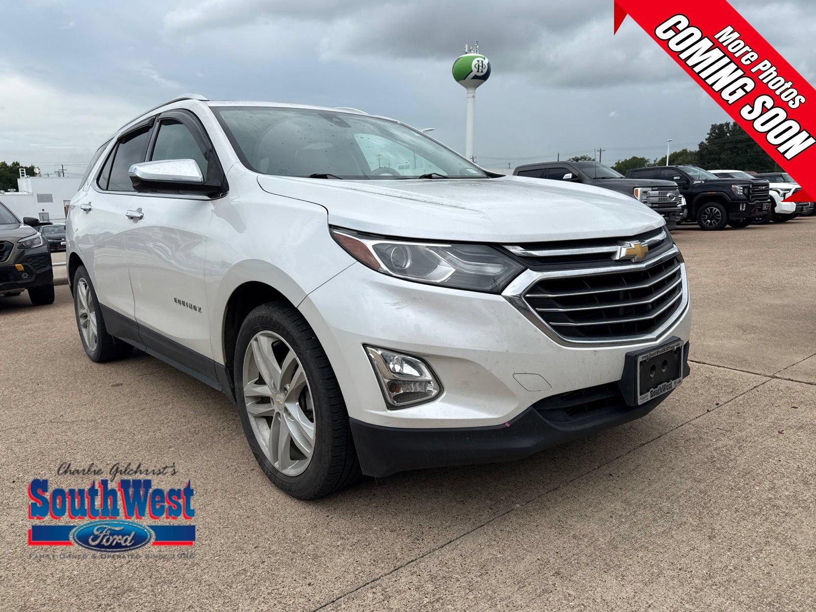 Used 2018 Chevrolet Equinox Premier