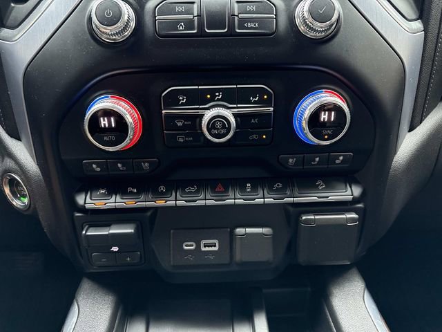 Used 2020 GMC Sierra 1500 SLT w/ SLT Premium Plus Package image 27