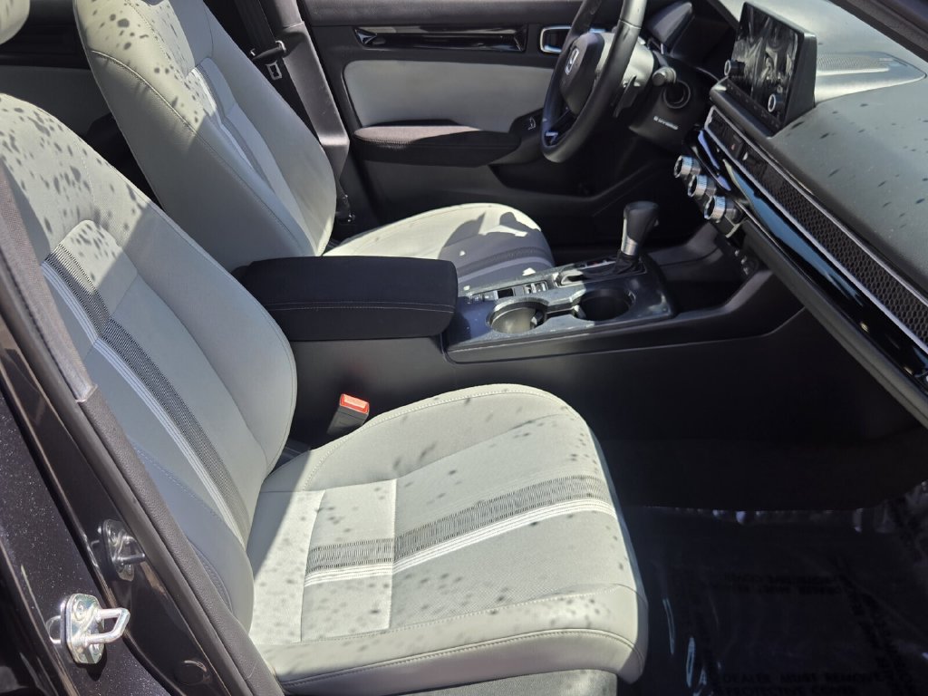 Certified 2025 Honda Civic Sport image 17