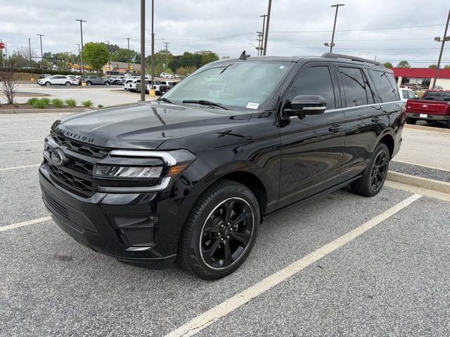 Certified 2024 Ford Expedition Limited image 2