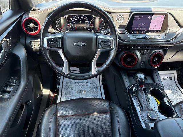 Used 2019 Chevrolet Blazer RS AWD/4WD image 6