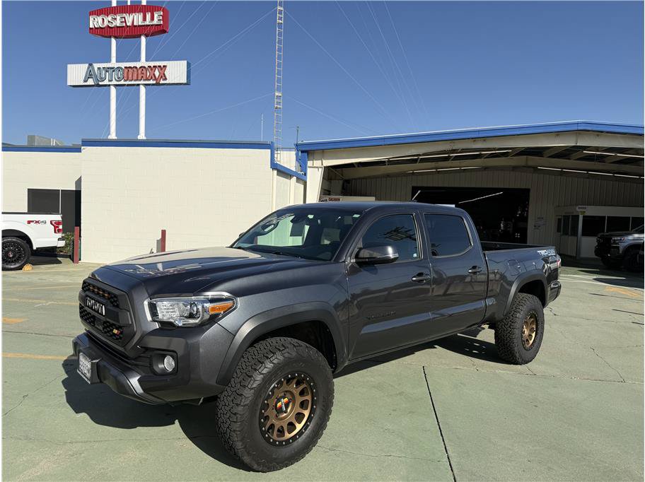 Used 2022 Toyota Tacoma TRD Off-Road w/ Technology Package