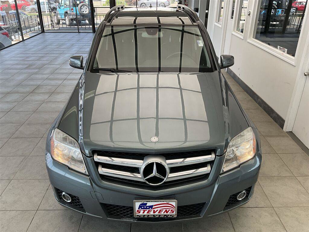 Used 2012 Mercedes-Benz GLK 350 4MATIC image 27