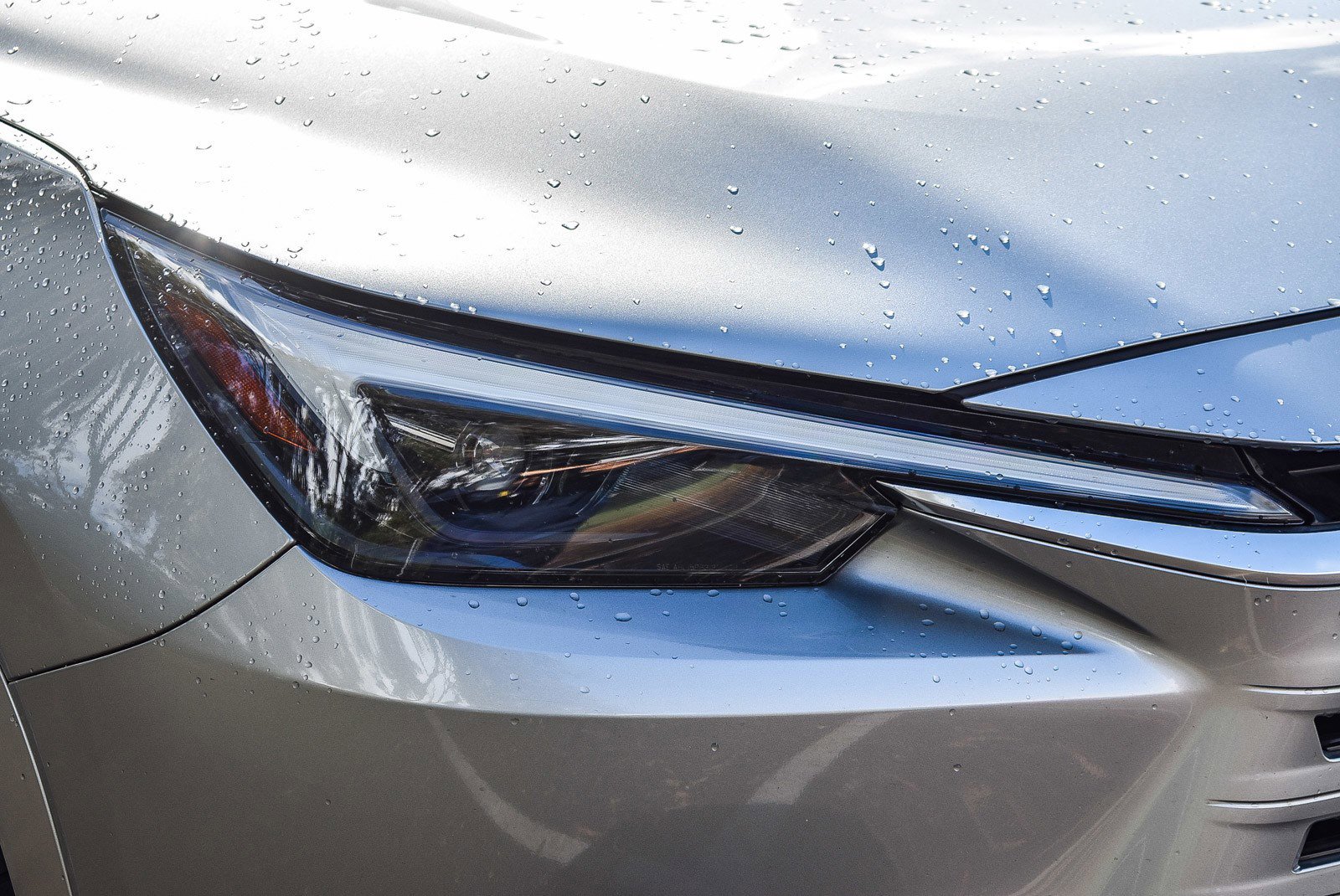 Used 2024 Lexus TX 350 FWD w/ Cold Weather Package image 8