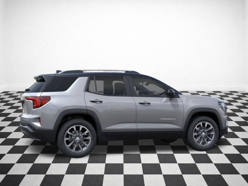 New 2027 GMC Terrain Elevation w/ Elevation Premium Package AWD/4WD image 5