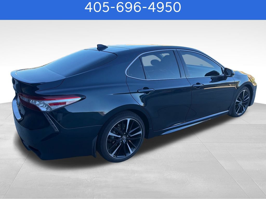 Used 2020 Toyota Camry XSE FWD image 6