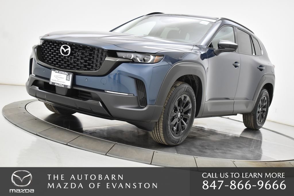 New 2026 MAZDA CX-50 AWD 2.5 Hybrid w/ Premium Pkg image 14
