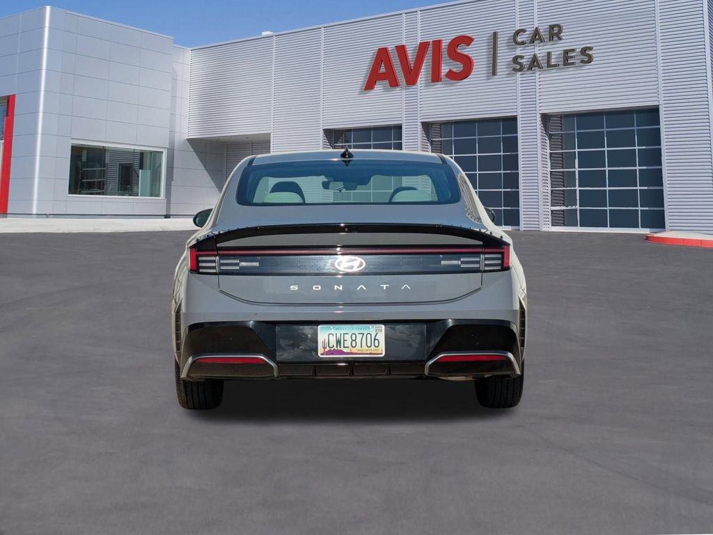 Used 2025 Hyundai Sonata SEL image 7