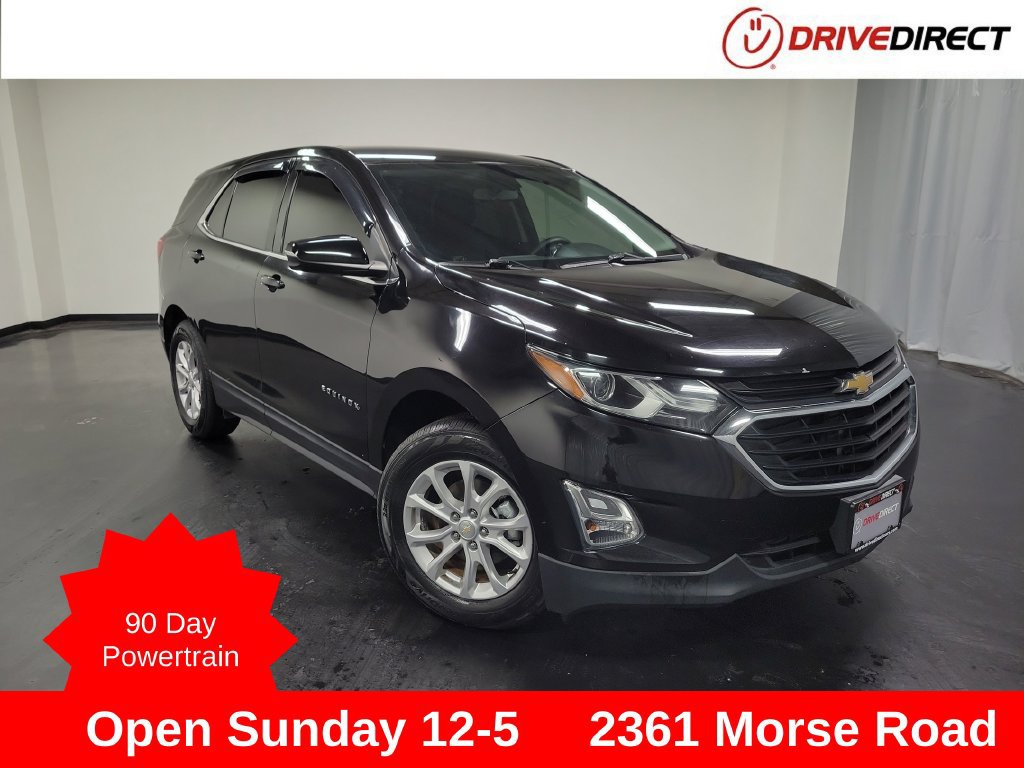 Used 2019 Chevrolet Equinox LT