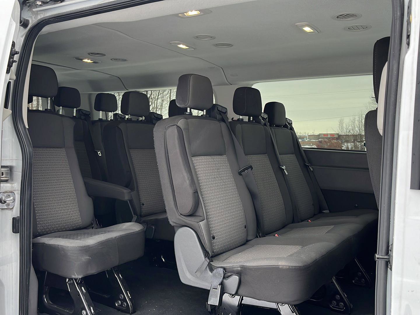 Used 2023 Ford Transit 350 XLT image 16