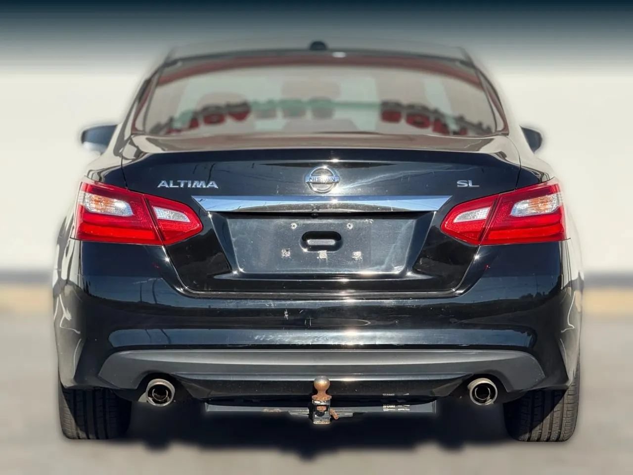 Used 2017 Nissan Altima 2.5 SL w/ 2.5 Technology Package FWD image 4