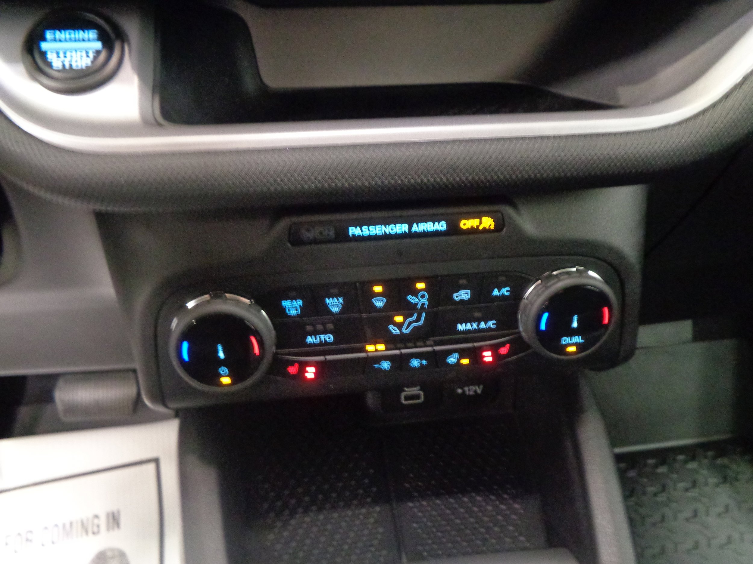 Used 2023 Ford Bronco Sport Outer Banks AWD/4WD image 19
