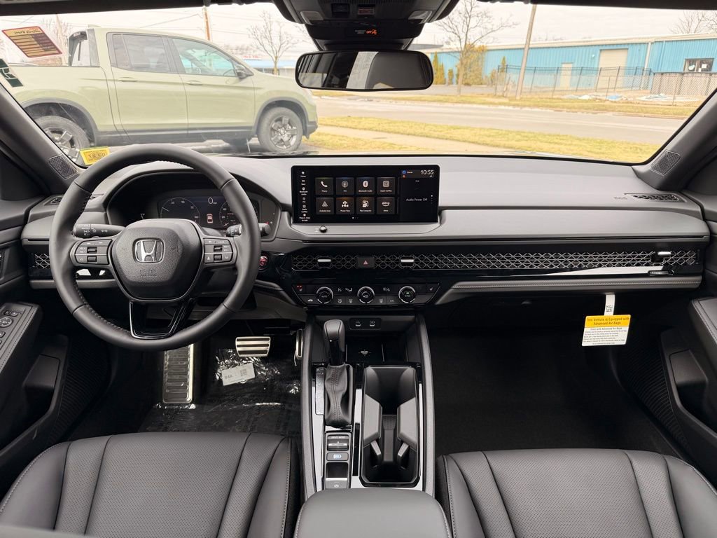 New 2026 Honda Accord Sport image 5