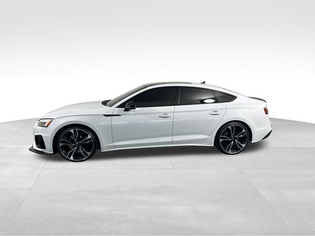 Used 2024 Audi S5 Premium Plus w/ Premium Plus Package AWD/4WD image 3