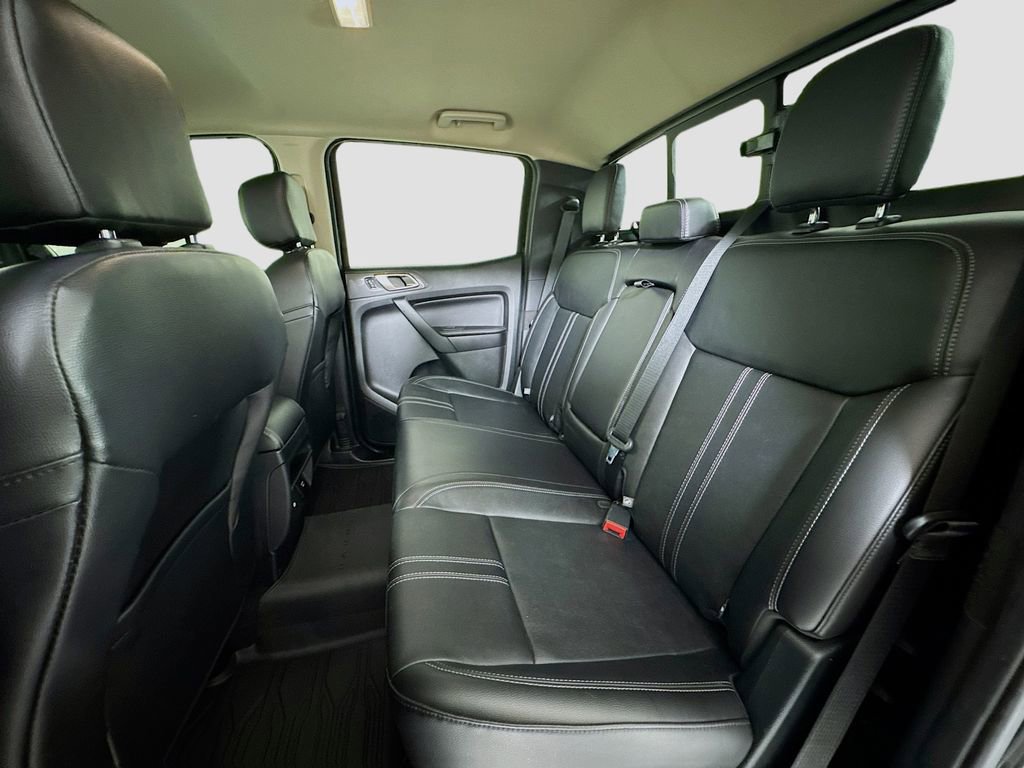 Used 2020 Ford Ranger Lariat w/ Trailer Tow Package image 20