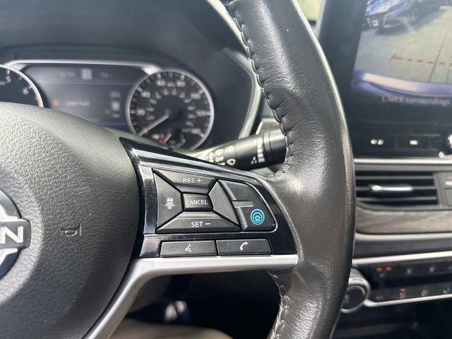 Used 2023 Nissan Altima 2.5 SV w/ SV Premium Package image 33