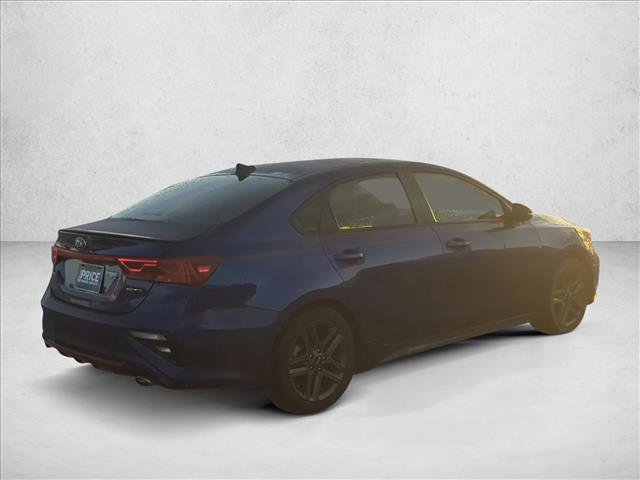 Used 2020 Kia Forte GT-Line w/ GT-Line Premium Package image 5